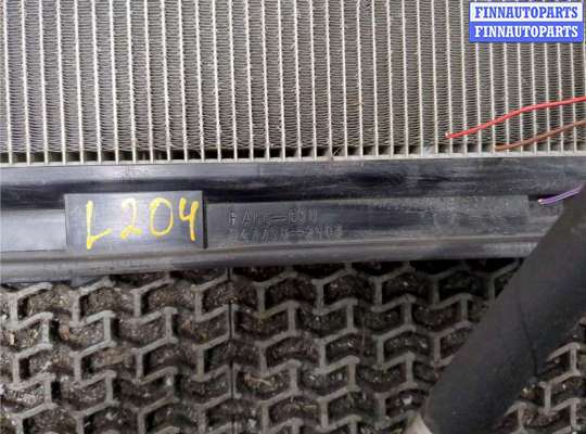 купить Радиатор кондиционера на Mercedes GLK X204 2008-2012
