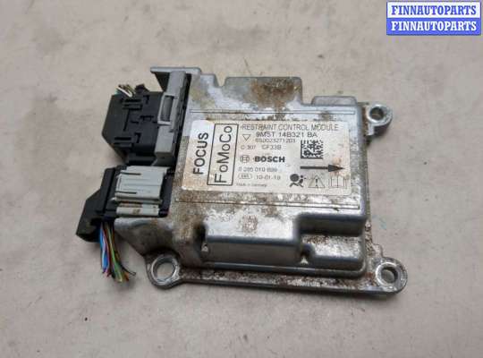 купить Блок управления подушками безопасности на Ford Focus 2 2008-2011