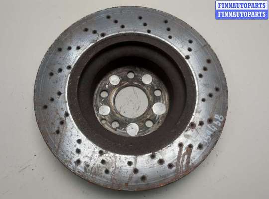 Диск тормозной MB1659205 на Mercedes S W220 1998-2006