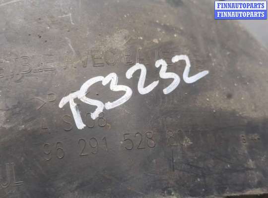 купить Защита арок (подкрылок) на Peugeot 607 2000-2010