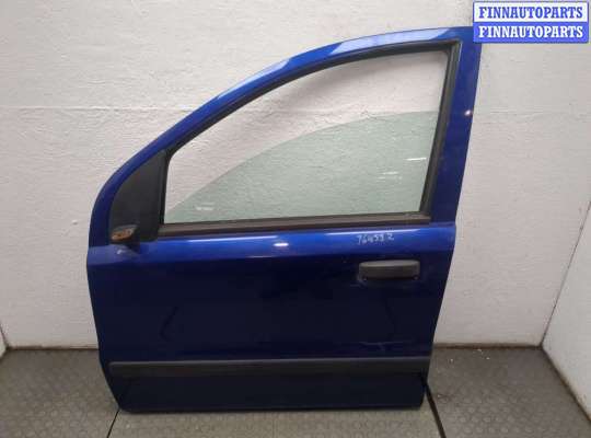 Стекло боковой двери FT574674 на Fiat Panda 2003-2012