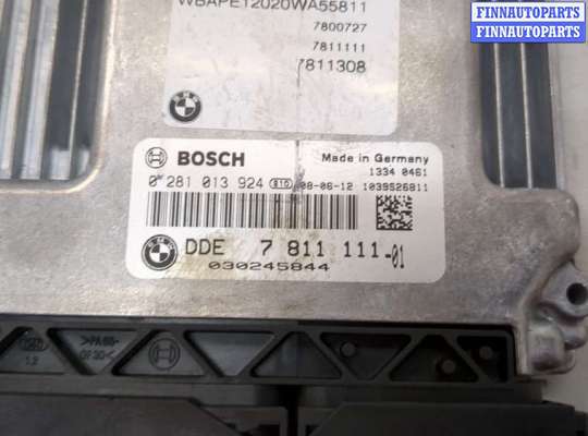 купить Блок управления двигателем на BMW X3 E83 2003-2010