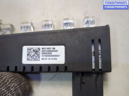 купить Дисплей компьютера (информационный) на Chevrolet Equinox 2017-2024