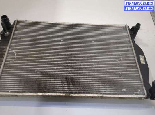 купить Радиатор охлаждения двигателя на Audi A4 (B6) 2000-2006