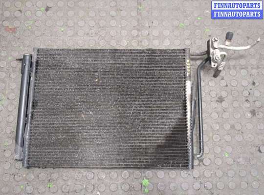 купить Радиатор кондиционера на BMW X5 E53 2000-2006