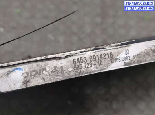 купить Радиатор кондиционера на BMW X5 E53 2000-2006