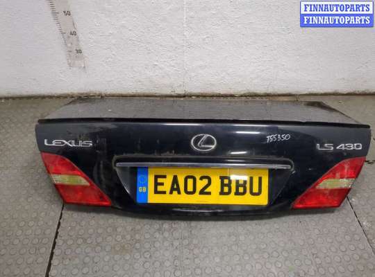 Фонарь крышки багажника LXA6900 на Lexus LS430 UCF30 2000-2006