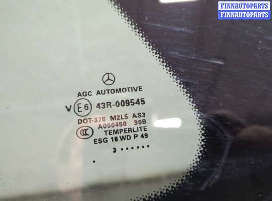 купить Стекло кузовное боковое на Mercedes GL X166 2012-2016