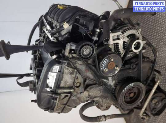 купить Двигатель (ДВС) на Ford Focus 2 2008-2011