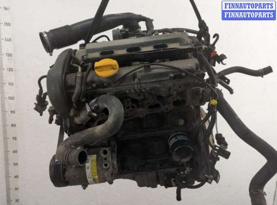 купить Двигатель (ДВС) на Opel Astra H 2004-2010