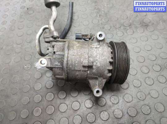 купить Компрессор кондиционера на Nissan Qashqai 2006-2013