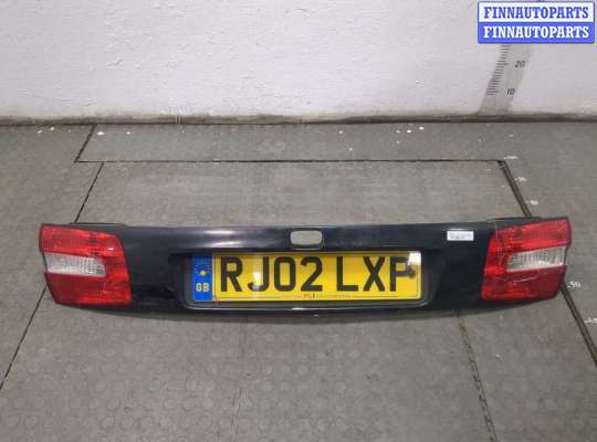 купить Накладка под номер (бленда) на Volvo S40 / V40 1995-2004