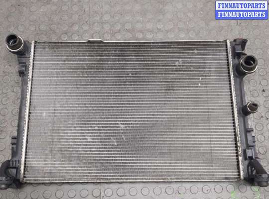 купить Радиатор охлаждения двигателя на Mercedes C W204 2006-2015