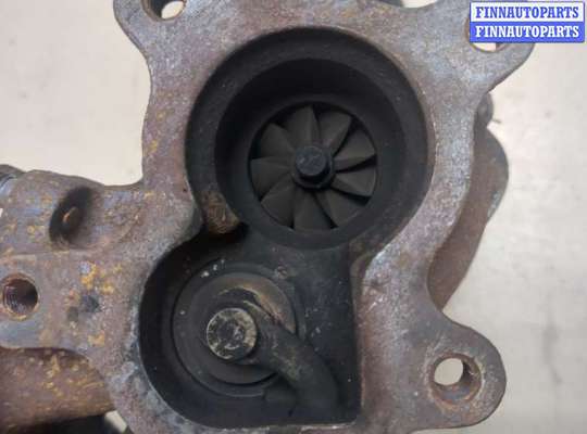 купить Турбина на Ford Fiesta 2008-2013
