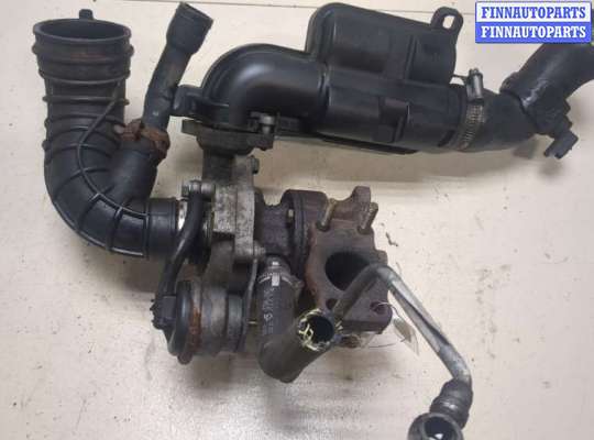 купить Турбина на Ford Fiesta 2008-2013