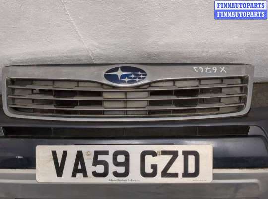 купить Бампер на Subaru Forester (S12) 2008-2013
