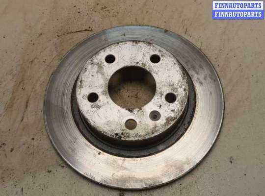 Купить Диск тормозной на Opel Zafira B 2005-2014 Диск тормозной OP2435961 на Opel Zafira B 2005-2014