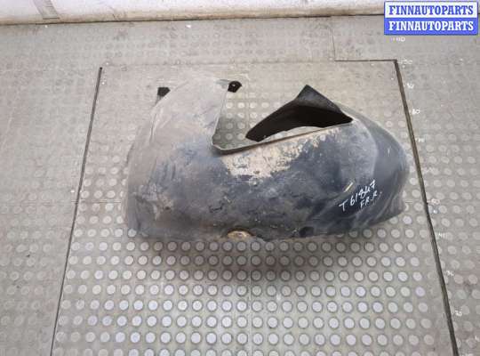 купить Защита арок (подкрылок) на Volkswagen Passat 6 2005-2010