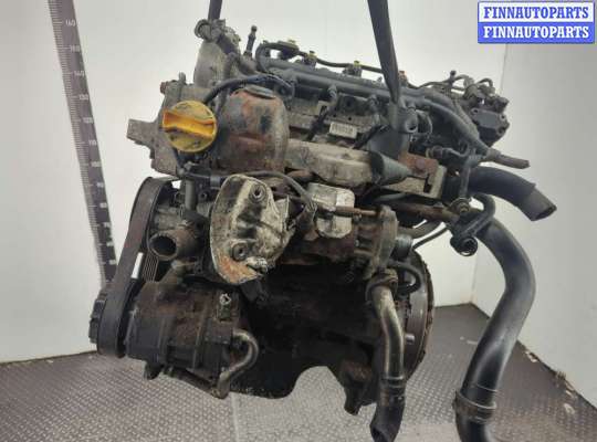 купить Двигатель (ДВС) на Opel Corsa D 2006-2014