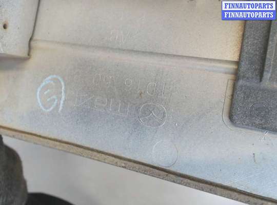 Планка подсветки номера на Mazda CX-9
