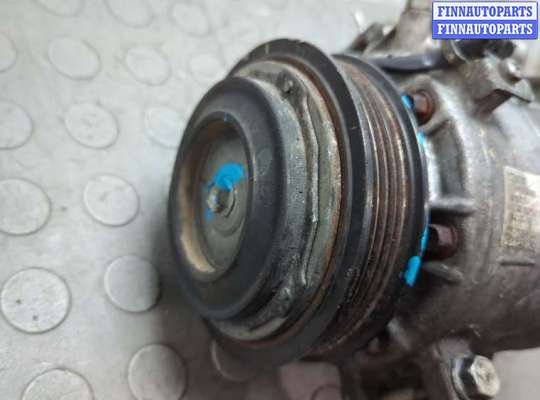 Компрессор кондиционера на Chevrolet Malibu IX