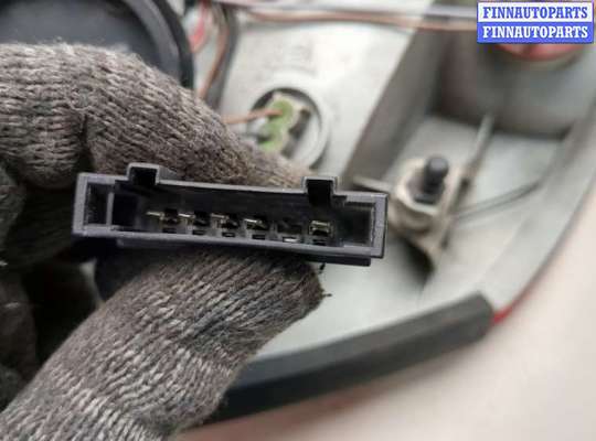купить Фонарь (задний) на Skoda Fabia 2007-2014