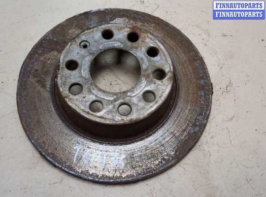 Купить Диск тормозной на Volkswagen Touran 2010-2015 Диск тормозной VG2744116 на Volkswagen Touran 2010-2015