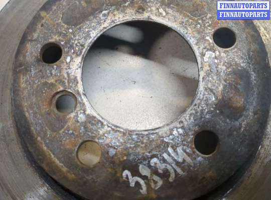 купить Диск тормозной на BMW 3 E46 1998-2006