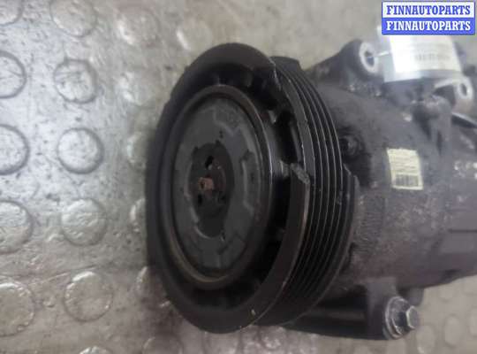 купить Компрессор кондиционера на Renault Scenic 2009-2012