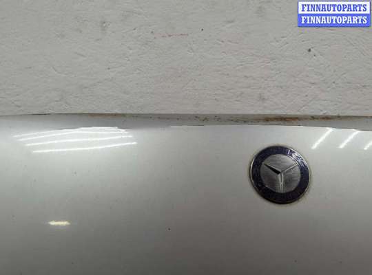 купить Капот на Mercedes CLK W209 2002-2010