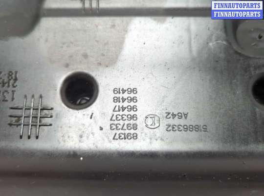 купить Корпус воздушного фильтра на Peugeot Bipper 2009-2018