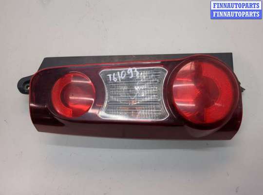Фонарь (задний) CT1139017 на Peugeot Partner 2012-2015