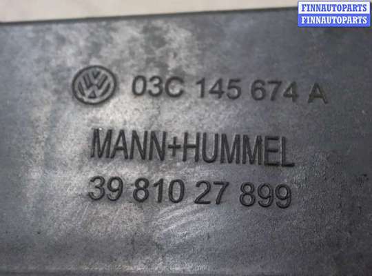 купить Патрубок интеркулера на Volkswagen Jetta 5 2004-2010
