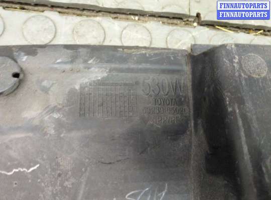 купить Накладка замка капота на Toyota Avensis 3 2008-2018