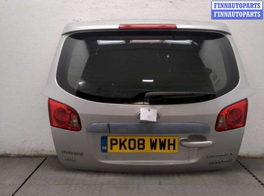 купить Подсветка номера на Hyundai Santa Fe 2005-2012