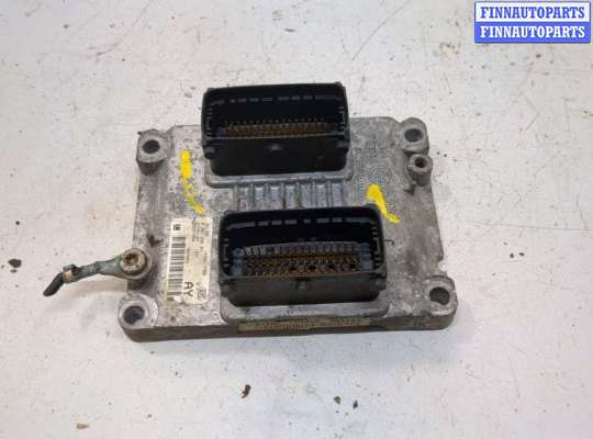 купить Блок управления двигателем на Opel Corsa D 2006-2014