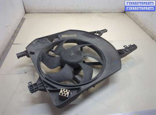 Купить Вентилятор радиатора на Renault Trafic 2001-2014 Вентилятор радиатора RN1571016 на Renault Trafic 2001-2014