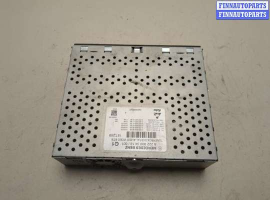 купить Блок управления радиоприемником на Mercedes S W222 2013-2020