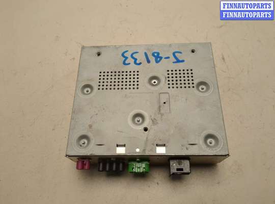 купить Блок управления радиоприемником на Mercedes S W222 2013-2020