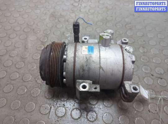 Компрессор кондиционера MZ649040 на Mazda CX-9 2016-2022