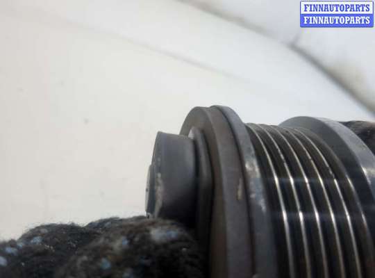 Компрессор кондиционера на Land Rover Freelander II