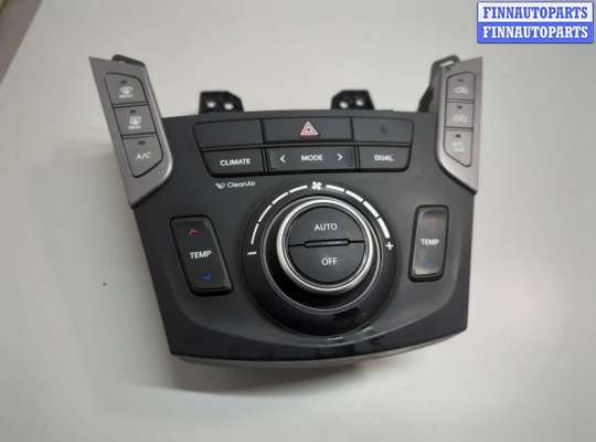 Переключатель отопителя (печки) HN606602 на Hyundai Santa Fe 2012-2018
