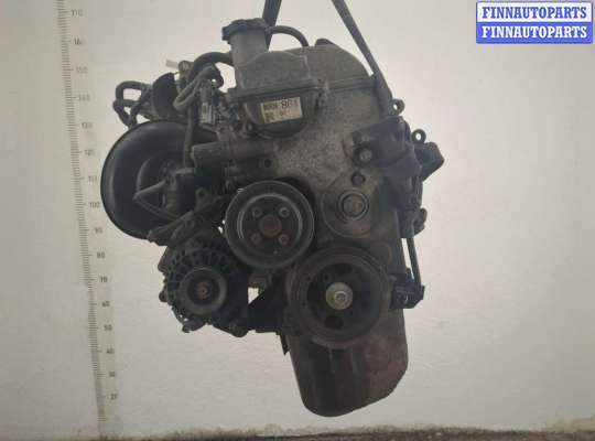 Генератор TT965025 на Toyota Yaris 1999-2006