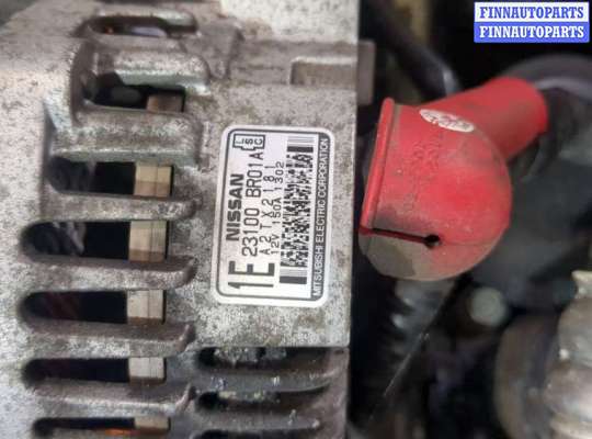 купить Двигатель (ДВС) на Nissan Qashqai 2006-2013