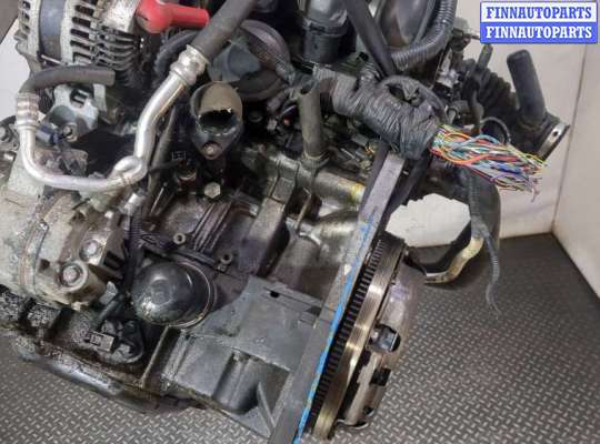 купить Двигатель (ДВС) на Nissan Qashqai 2006-2013