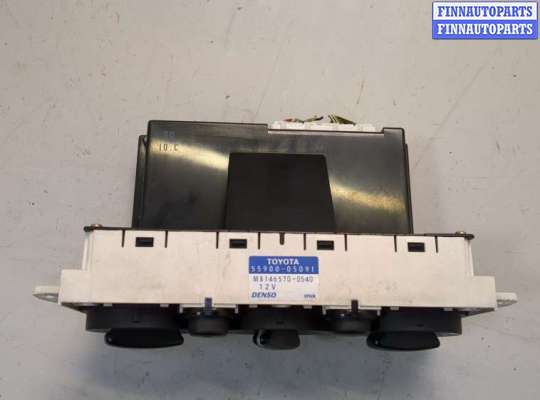 купить Переключатель отопителя (печки) на Toyota Avensis 1 1997-2003