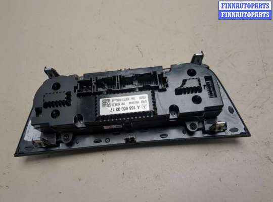 купить Переключатель отопителя (печки) на Mercedes GLS X166 2015-2019