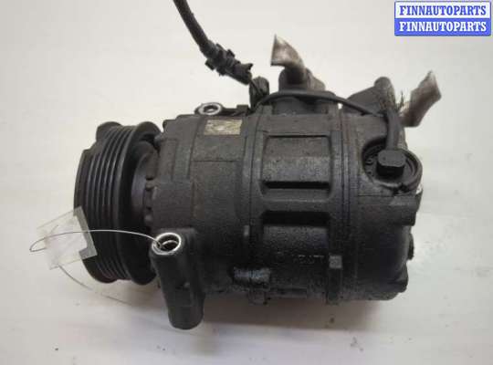 Компрессор кондиционера AU1634842 на Audi Q7 2005-2015
