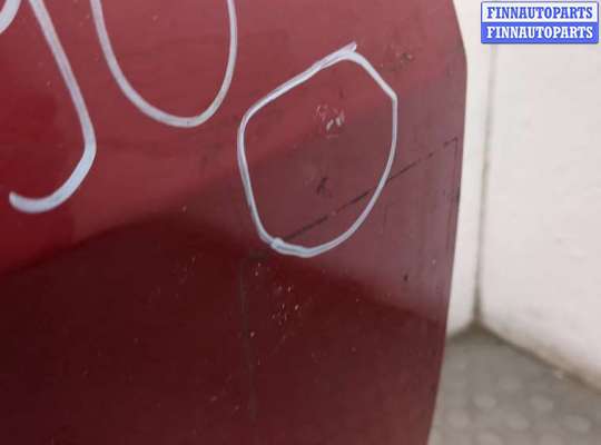 купить Крышка (дверь) багажника на Nissan X-Trail (T30) 2001-2007