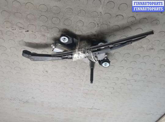 Моторчик дворников (стеклоочистителя) на Ford S-Max